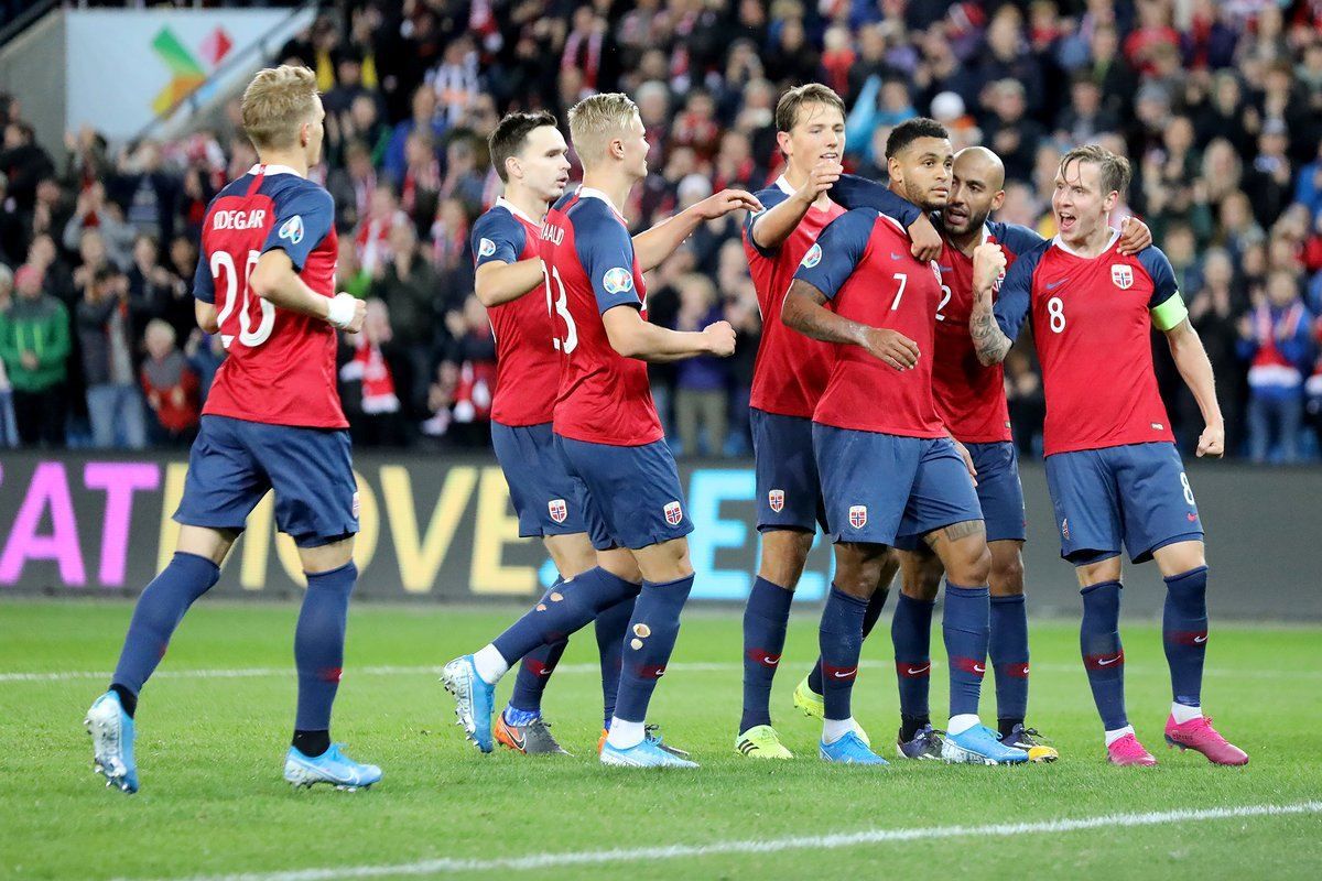 Норвегія зіграє з Австрією в Лізі націй молодіжним складом: причина
