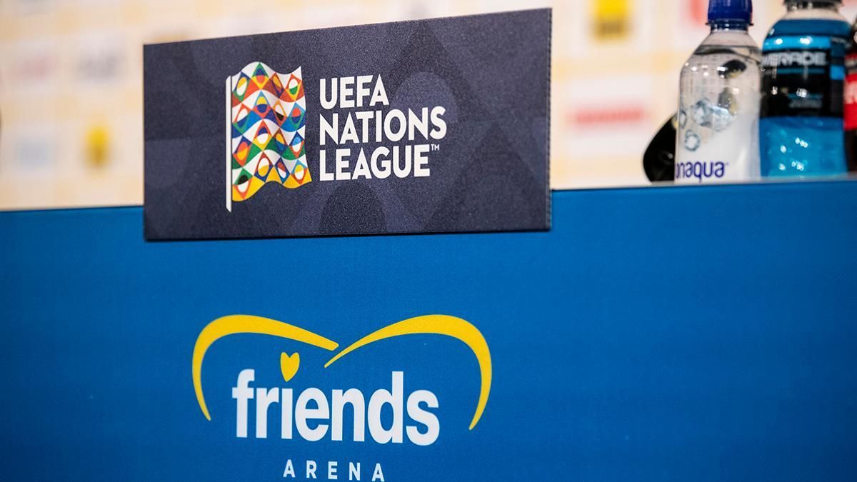 Лига наций – видео, обзор игрового дня 18 ноября 2020 Лига наций – видео, обзор игрового дня 18 ноября 2020