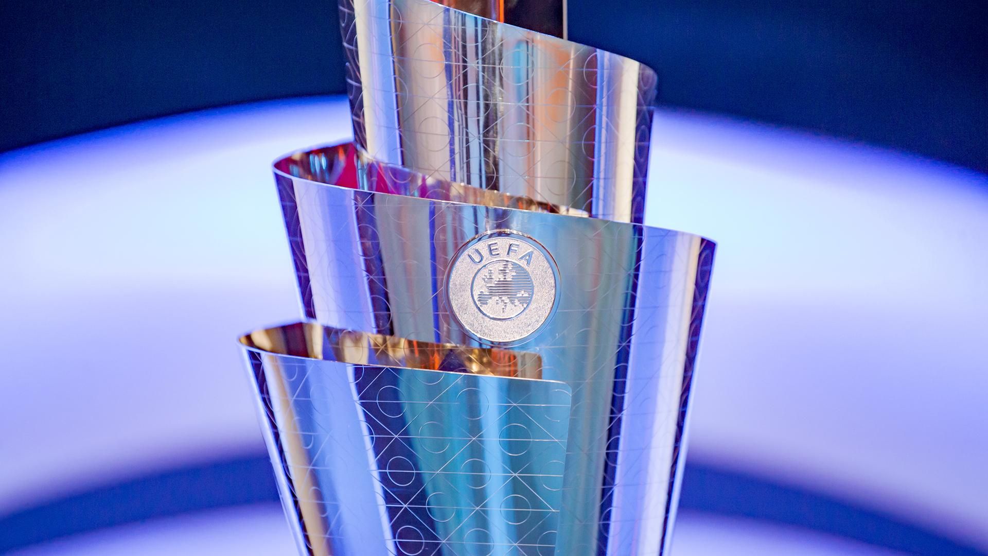 Підсумки Ліги націй: невизначеність України, ганьба Німеччини та Росії Підсумки Ліги націй: невизначеність України, ганьба Німеччини та Росії