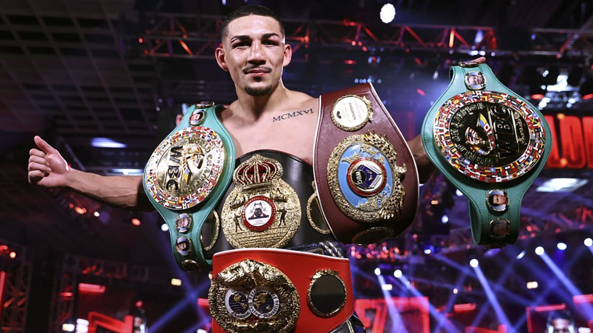 Лопес вимагає "викинути" Ломаченка з рейтингу найкращих боксерів світу Лопес вимагає "викинути" Ломаченка з рейтингу найкращих боксерів світу