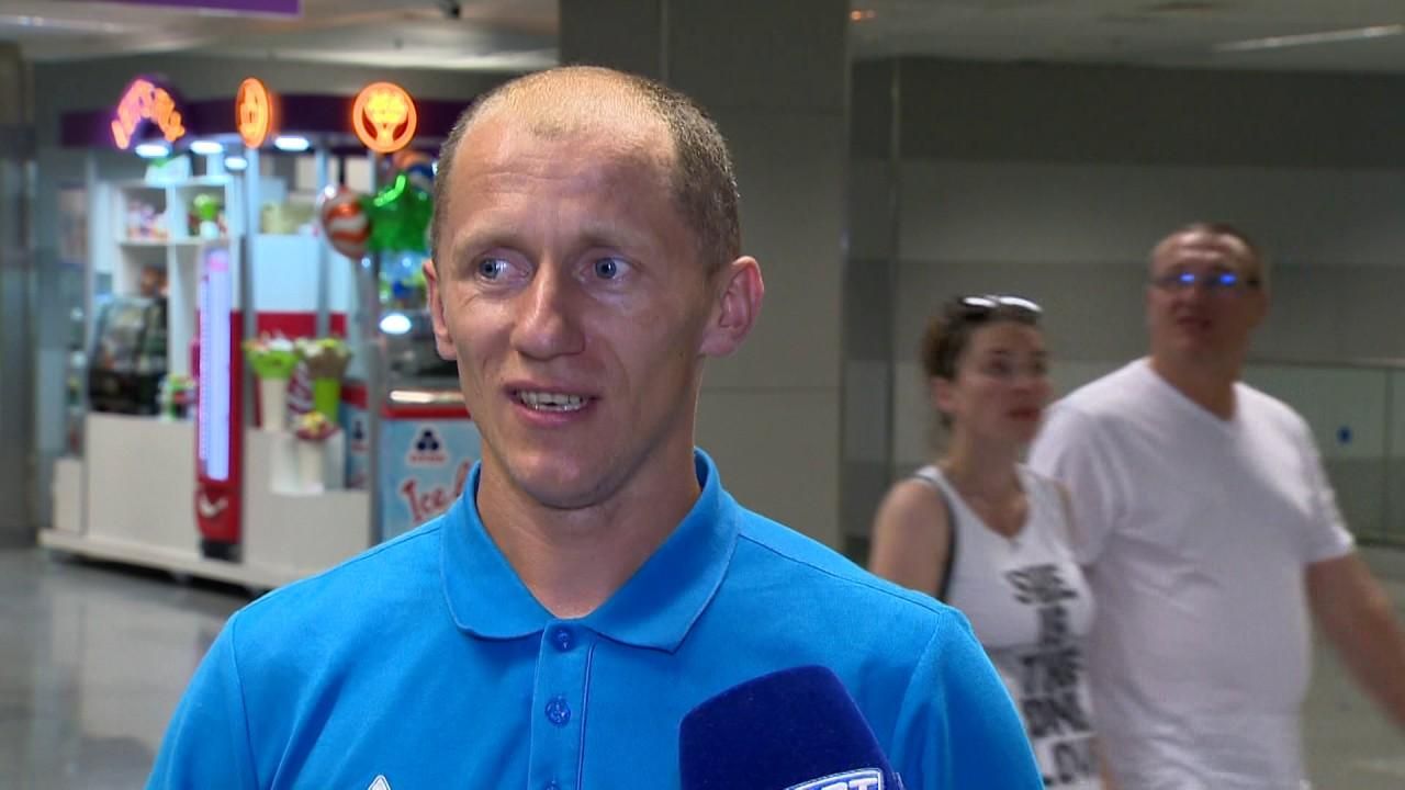 Скоропостижно умер известный тренер украинского чемпиона мира по бегу Ивана Гешко Скоропостижно умер известный тренер украинского чемпиона мира по бегу Ивана Гешко