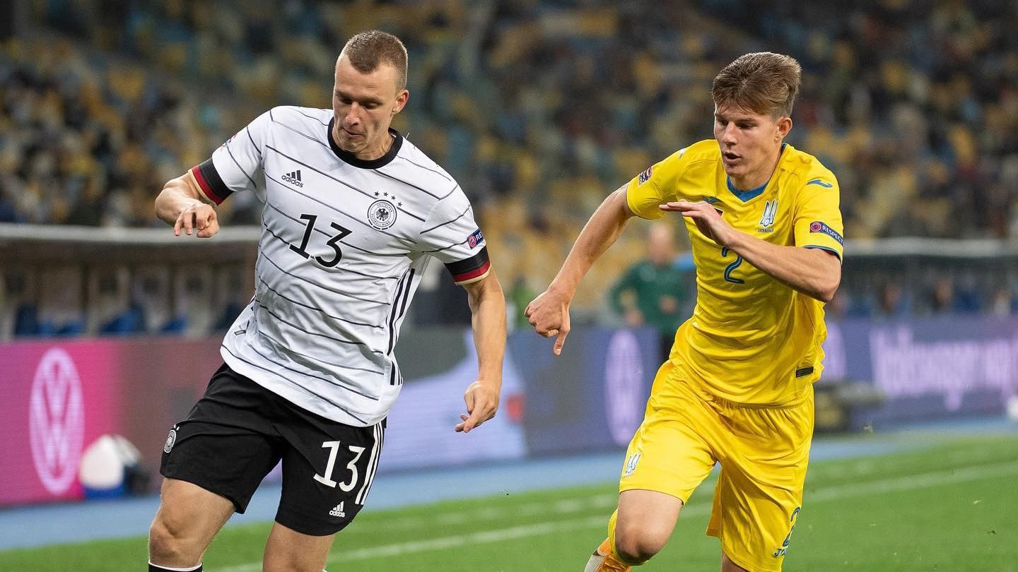 Відчуваю себе, як і вчора, як і тиждень тому, – гравець збірної Соболь про коронавірус Відчуваю себе, як і вчора, як і тиждень тому, – гравець збірної Соболь про коронавірус