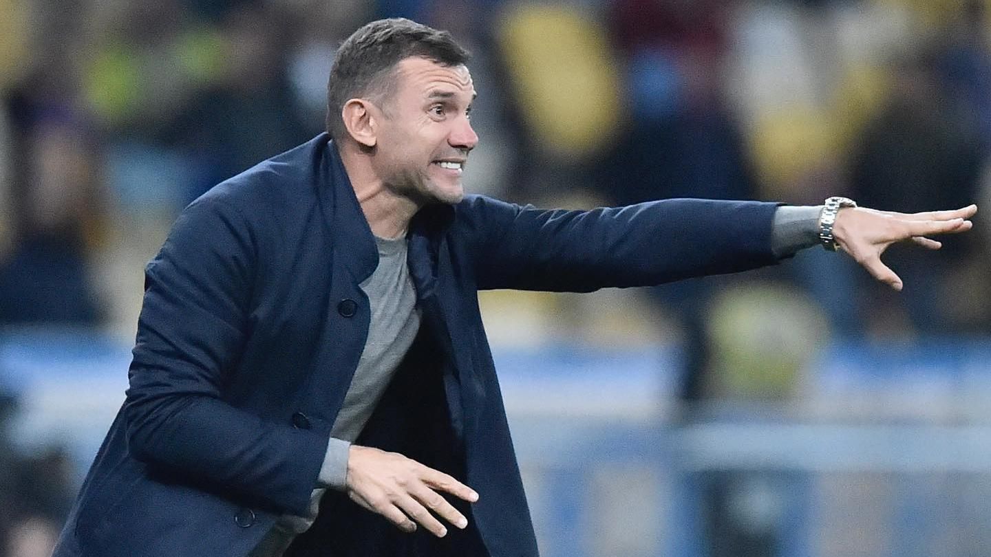 Украина подаст протест, если сборной засчитают техническое поражение в матче со Швейцарией Украина подаст протест, если сборной засчитают техническое поражение в матче со Швейцарией