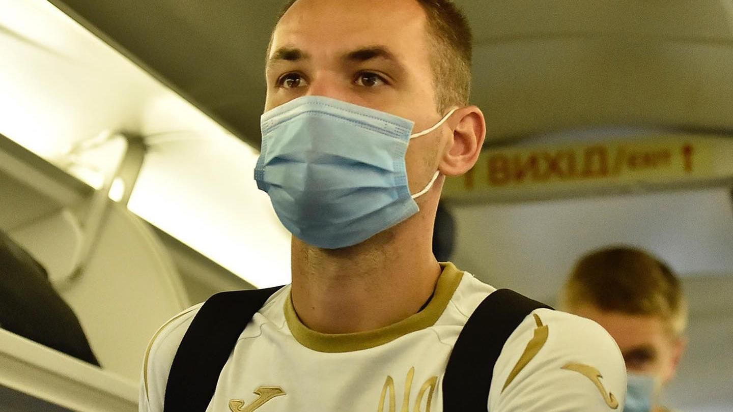 Как сборная Украины планирует возвращаться из Швейцарии после отмененного матча Как сборная Украины планирует возвращаться из Швейцарии после отмененного матча