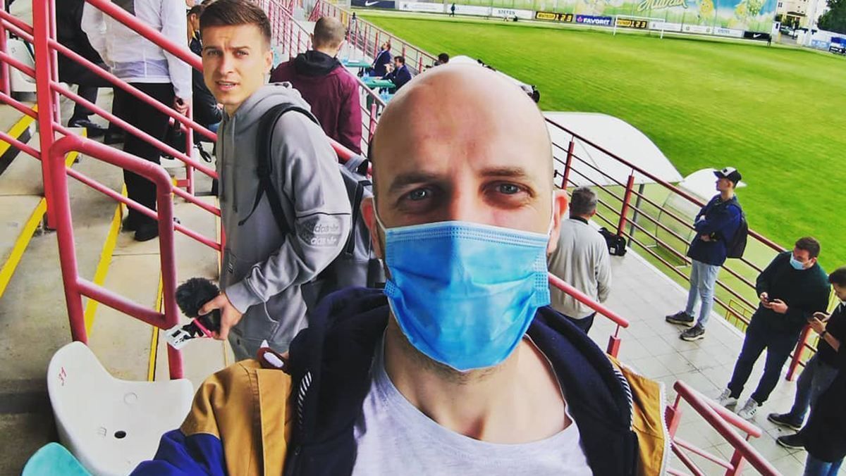 "Назви з бодуна" та "клоун Болотніков": УАФ розслідуватиме скандал навколо директора "Карпат" "Назви з бодуна" та "клоун Болотніков": УАФ розслідуватиме скандал навколо директора "Карпат"