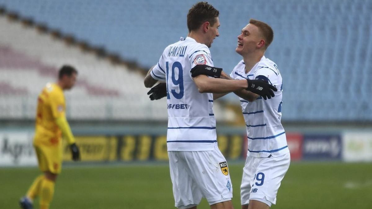 Ингулец – Динамо Киев: счет и обзор матча 21.11.2020 – УПЛ Ингулец – Динамо Киев: счет и обзор матча 21.11.2020 – УПЛ