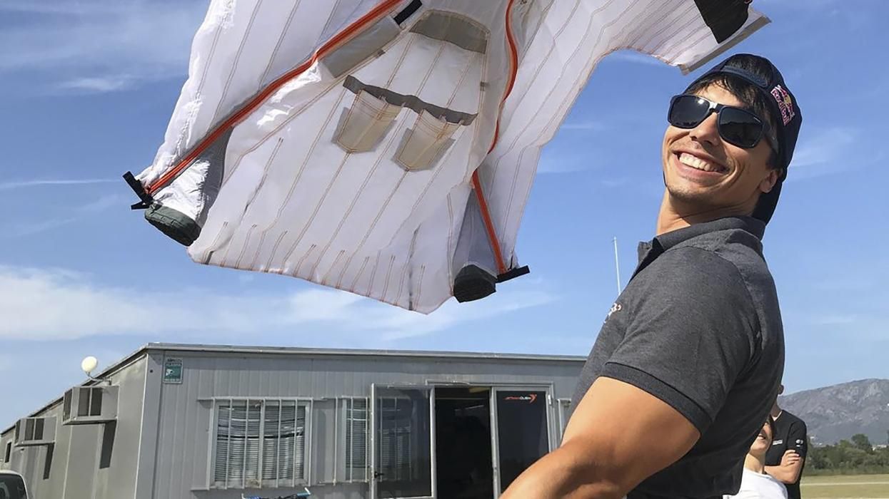 Спортсмен Винс Реффет умер на тренеровке в Дубае – что известно Спортсмен Винс Реффет умер на тренеровке в Дубае – что известно