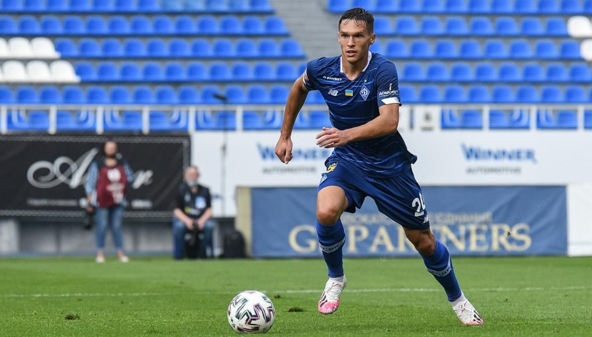 Тимчик успешно прооперирован: сколько уйдет на восстановление защитника "Динамо" Тимчик успешно прооперирован: сколько уйдет на восстановление защитника "Динамо"