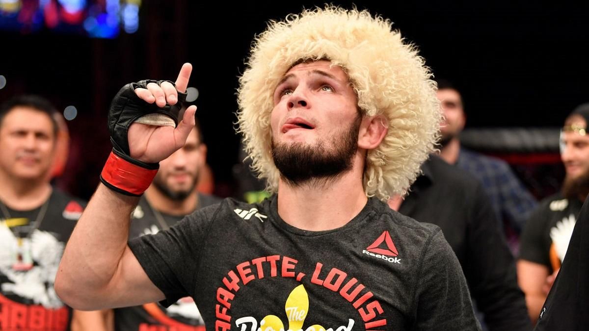 Бій МакГрегора не буде титульним: президент UFC натякнув на повернення Хабіба Бій МакГрегора не буде титульним: президент UFC натякнув на повернення Хабіба