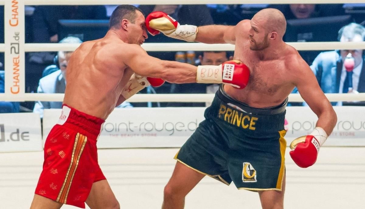 Фьюри – читер: Уайлдер обвинил британца в нечестном бою против Кличко Фьюри – читер: Уайлдер обвинил британца в нечестном бою против Кличко