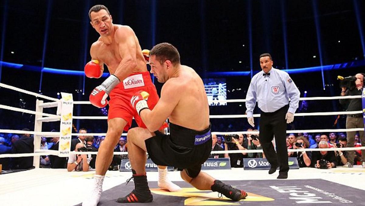 Бій з Кличком – комедія: Пулєв пообіцяв виправитись у бою з Джошуа Бій з Кличком – комедія: Пулєв пообіцяв виправитись у бою з Джошуа