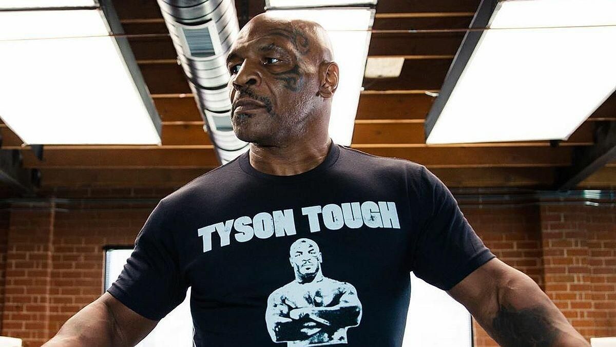 Майк Тайсон – Рой Джонс-младший: опубликовано яркий промо-ролик боя – видео Майк Тайсон – Рой Джонс-младший: опубликовано яркий промо-ролик боя – видео
