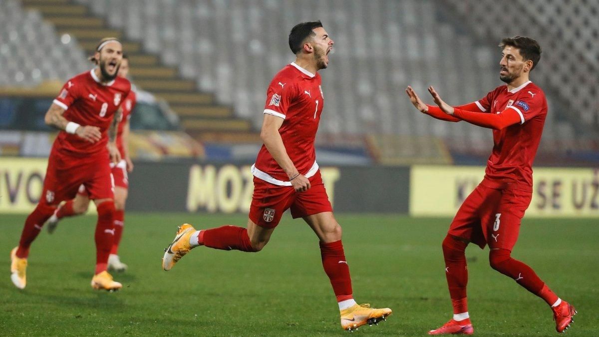 Россия потерпела сокрушительное поражение в Лиге наций и не попала в элитный дивизион: видео Россия потерпела сокрушительное поражение в Лиге наций и не попала в элитный дивизион: видео