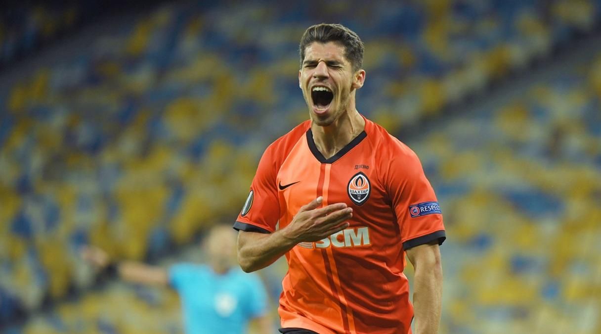 Гравець "Шахтаря" Соломон після шаленого дриблінгу вирвав перемогу для Ізраїлю: відео Гравець "Шахтаря" Соломон після шаленого дриблінгу вирвав перемогу для Ізраїлю: відео