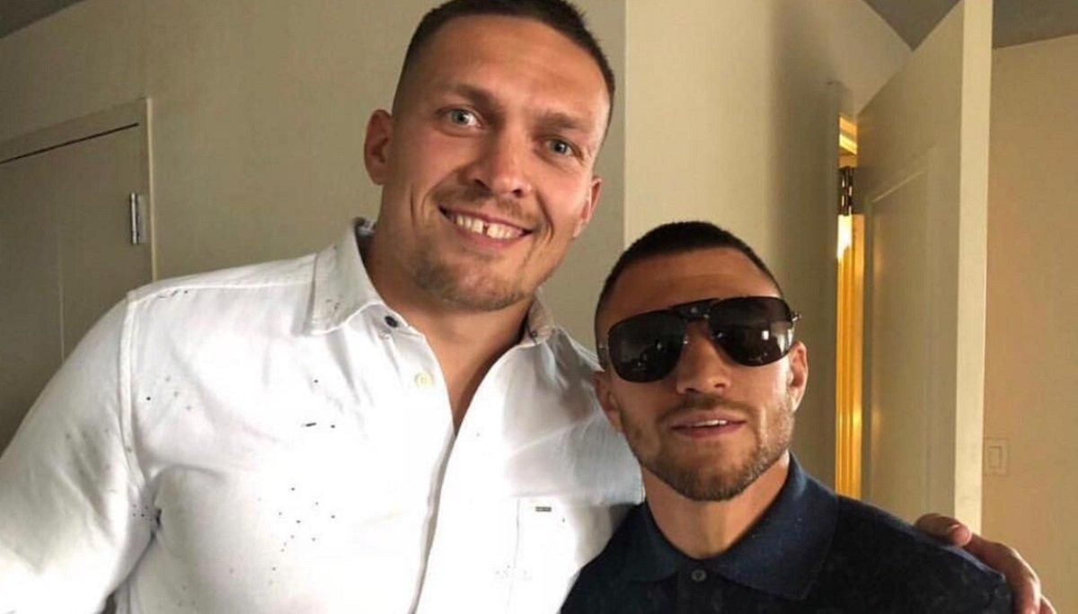 Їх більше не бояться: ексчемпіон світу про великий недолік у боксі Усика та Ломаченка Їх більше не бояться: ексчемпіон світу про великий недолік у боксі Усика та Ломаченка