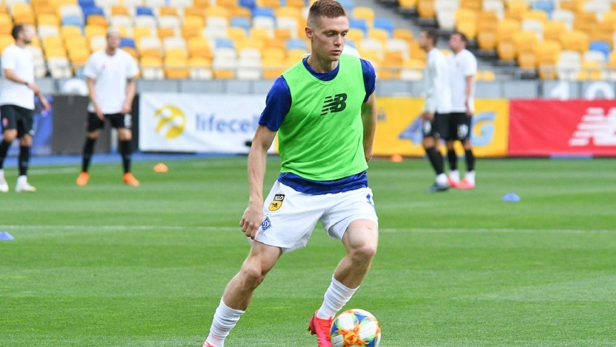 Циганков – у рейтингу найдорожчих футболістів, які не грають у топ-5 ліг Європи Циганков – у рейтингу найдорожчих футболістів, які не грають у топ-5 ліг Європи