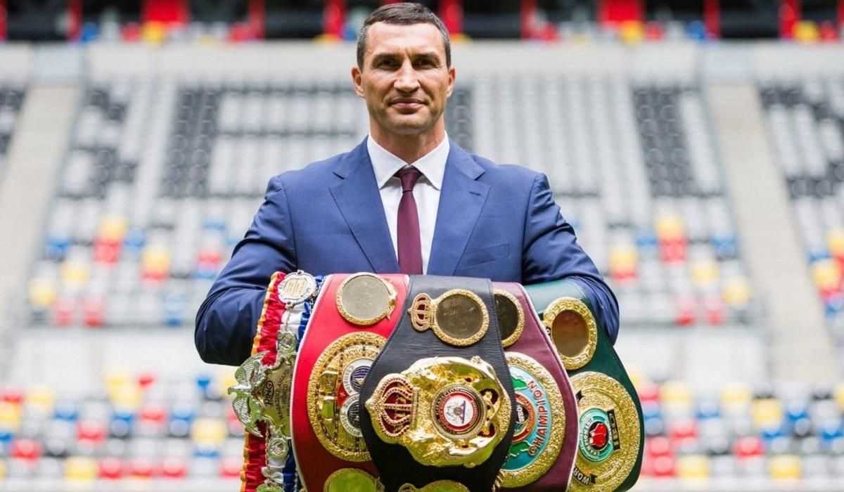 Кличко возглавляет рейтинг лучших боксеров хевивейта в Европе, Усик – десятый Кличко возглавляет рейтинг лучших боксеров хевивейта в Европе, Усик – десятый