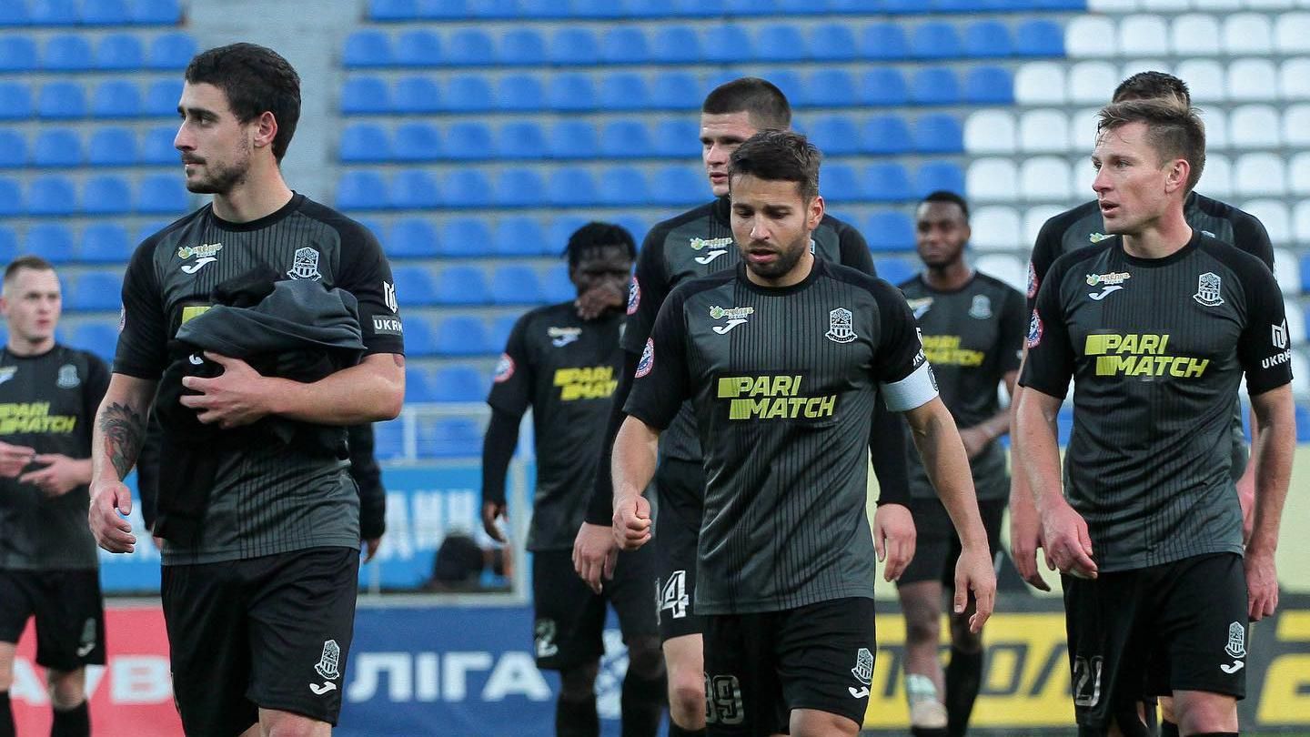 Матч "Олімпік" – "Зоря" перенесли: в донецької команди немає жодного здорового воротаря Матч "Олімпік" – "Зоря" перенесли: в донецької команди немає жодного здорового воротаря