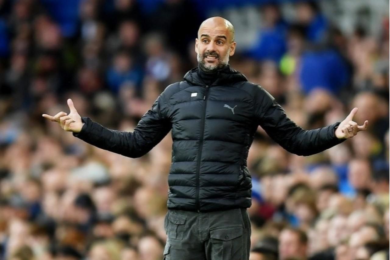Ще два роки із Зінченком: Гвардіола підписав новий контракт з "Манчестер Сіті" Ще два роки із Зінченком: Гвардіола підписав новий контракт з "Манчестер Сіті"