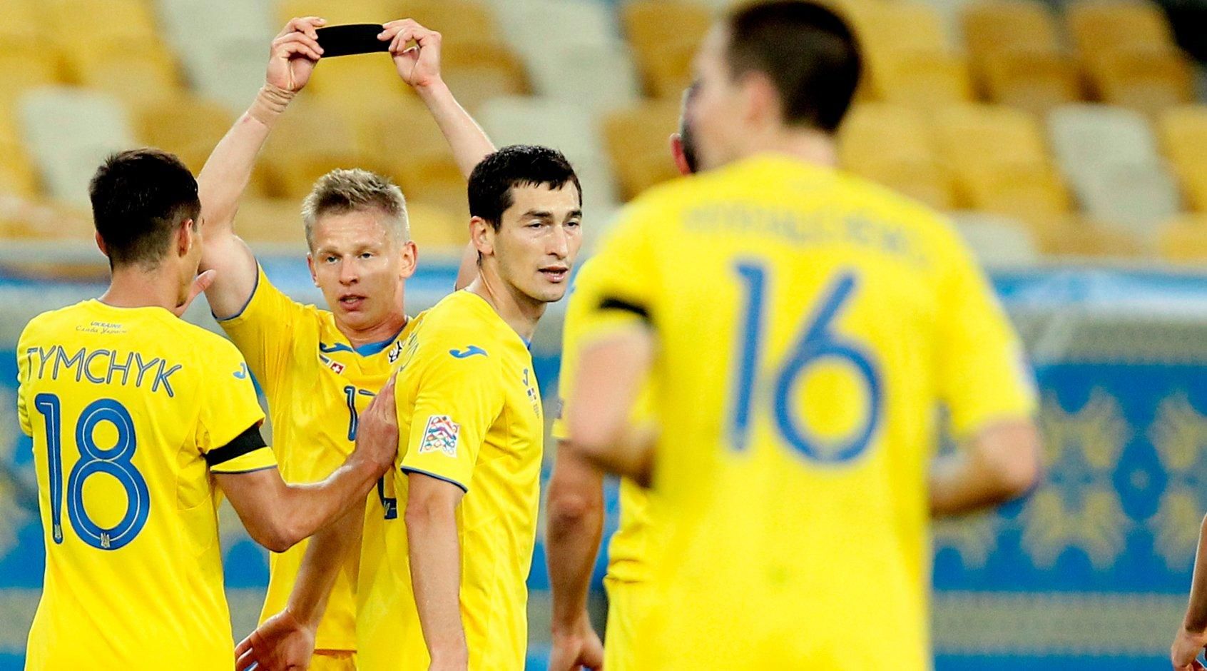 УЄФА винесе рішення по матчу Швейцарія – Україна на наступному тижні, – ЗМІ