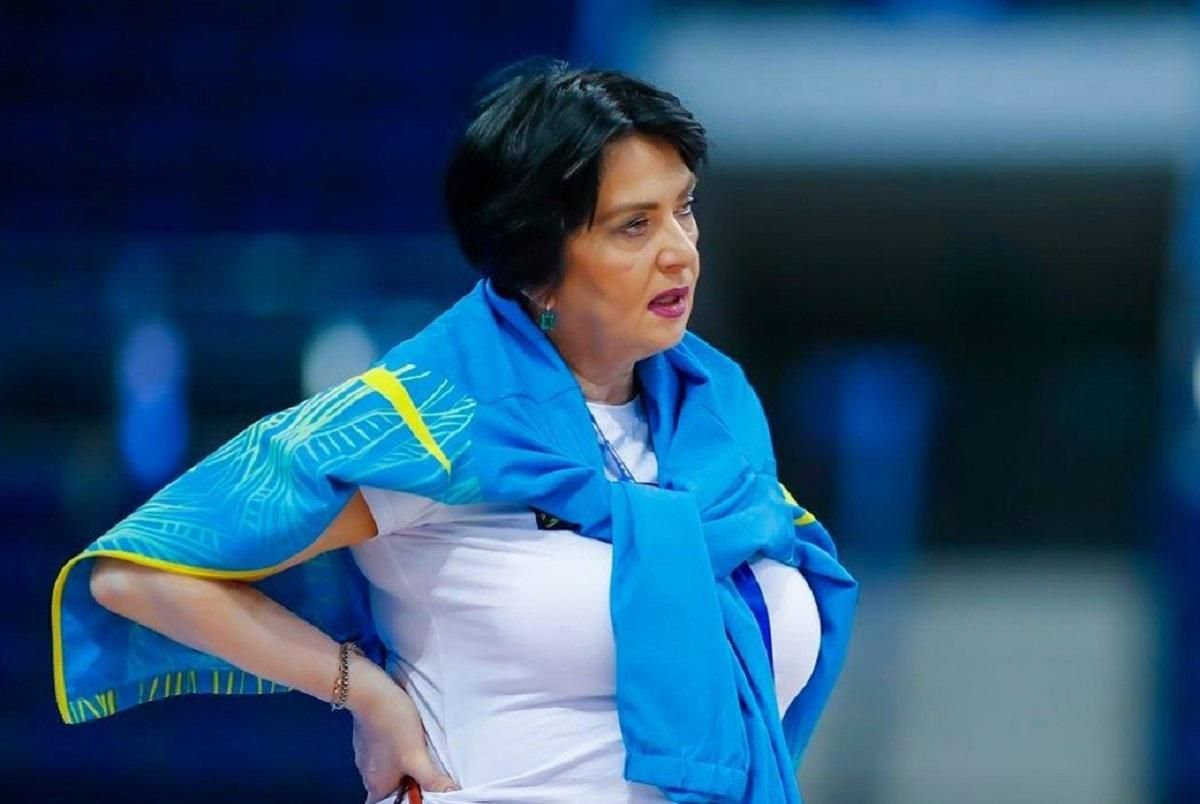 Дерюгіна відреагувала на відмову Росії їхати на чемпіонат Європи в Київ