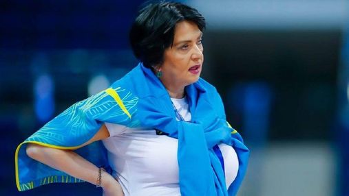Дерюгина отреагировала на отказ России ехать на чемпионат Европы в Киев