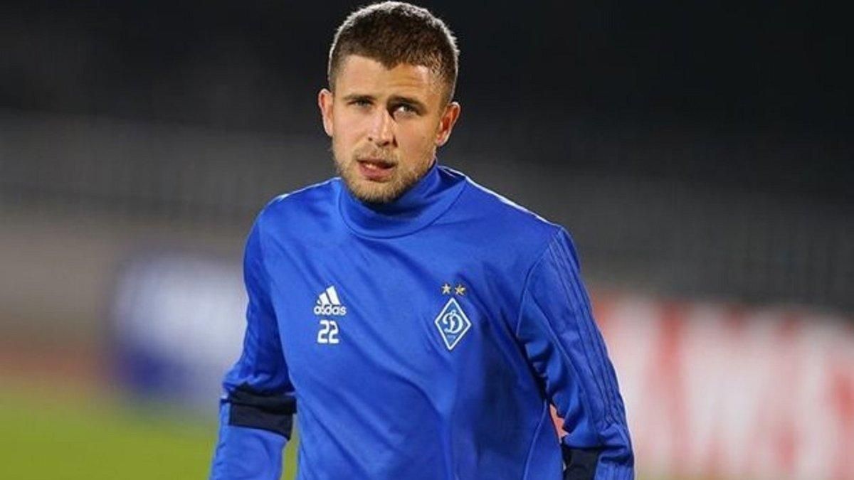 Артем Кравец рассказал, почему на самом деле ушел из "Динамо" Артем Кравец рассказал, почему на самом деле ушел из "Динамо"