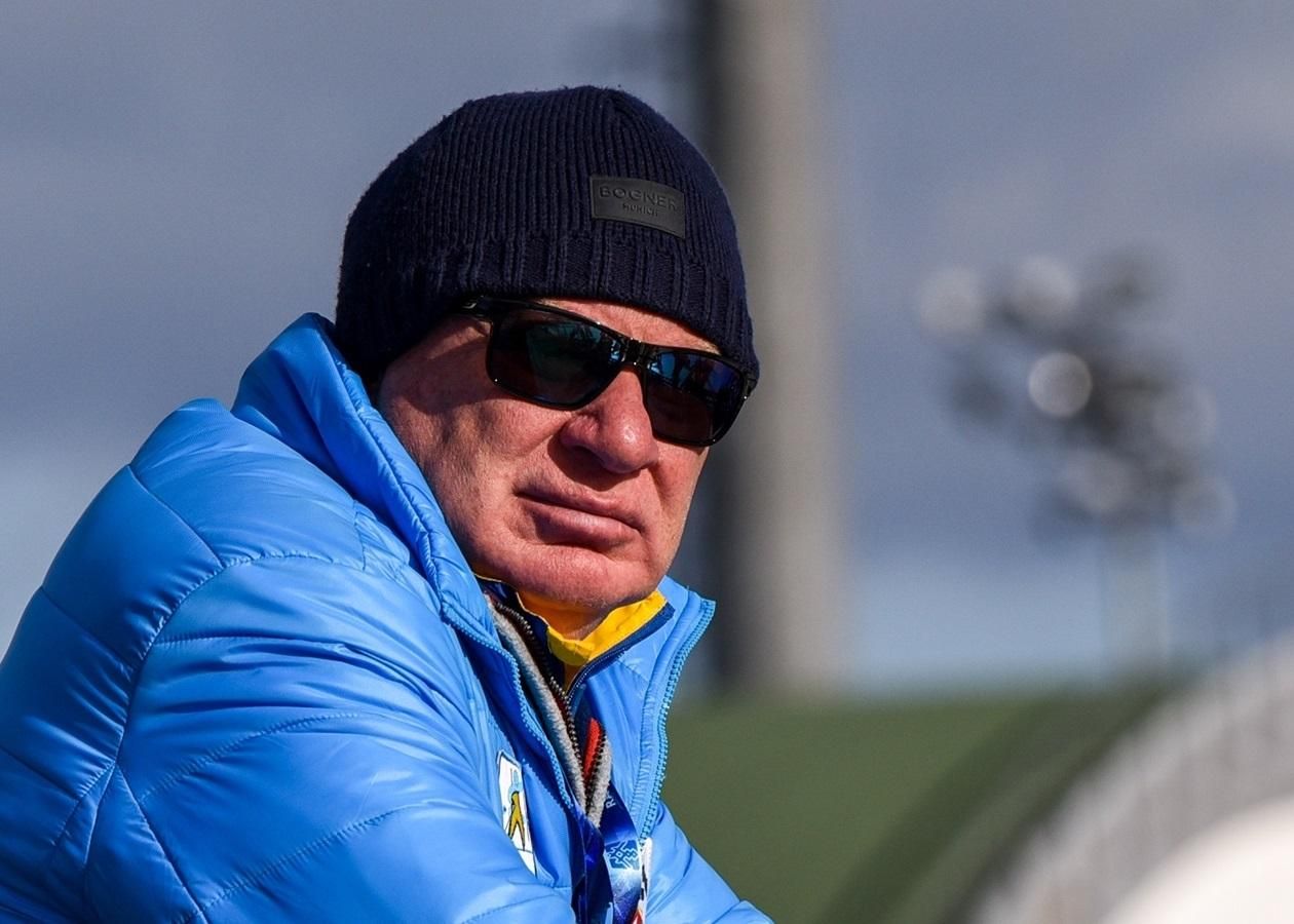 Президент ФБУ Бринзак показав, як буде виглядати біатлонний стадіон у Буковелі: відео Президент ФБУ Бринзак показав, як буде виглядати біатлонний стадіон у Буковелі: відео