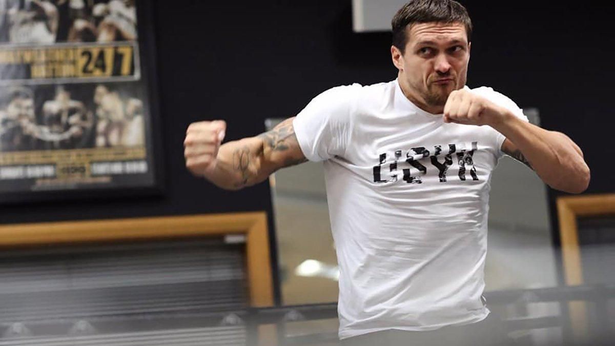 Была провалена силовая подготовка: экс-диетолог Усика разгромил физическую форму украинца Была провалена силовая подготовка: экс-диетолог Усика разгромил физическую форму украинца