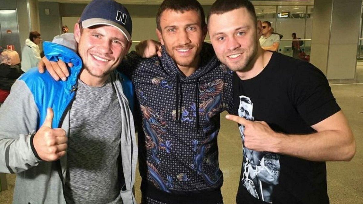 Через рік Берінчик переможе Ломаченка, – спортивний дієтолог Фока Через рік Берінчик переможе Ломаченка, – спортивний дієтолог Фока