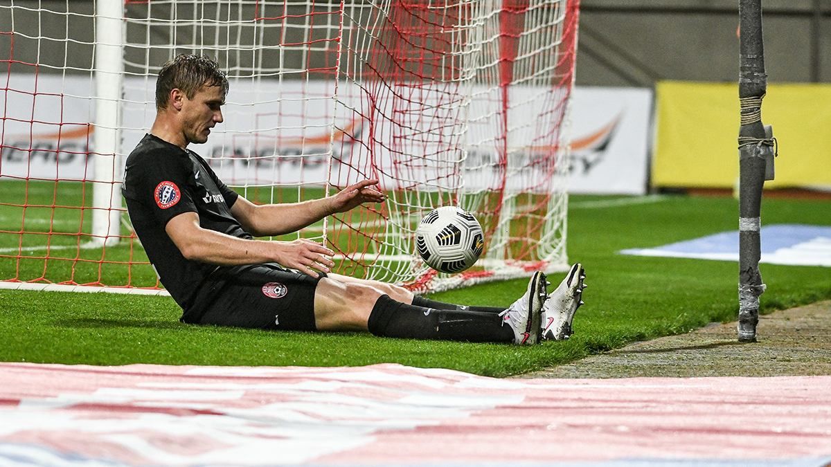 У ФК Зоря стався спалах коронавірусу У ФК Зоря стався спалах коронавірусу