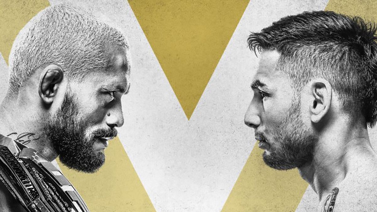 UFC 255: Прогноз букмекерів на головний бій Фігейреду – Перес - Спорт 24 UFC 255: Прогноз букмекерів на головний бій Фігейреду – Перес - Спорт 24