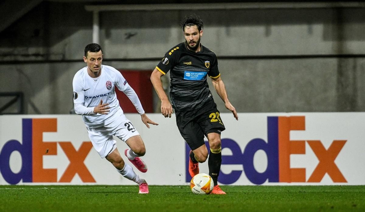 Шахов и Чигринский вернулись к тренировкам АЕКа: сыграют ли украинцы против "Зари" в ЛЕ Шахов и Чигринский вернулись к тренировкам АЕКа: сыграют ли украинцы против "Зари" в ЛЕ