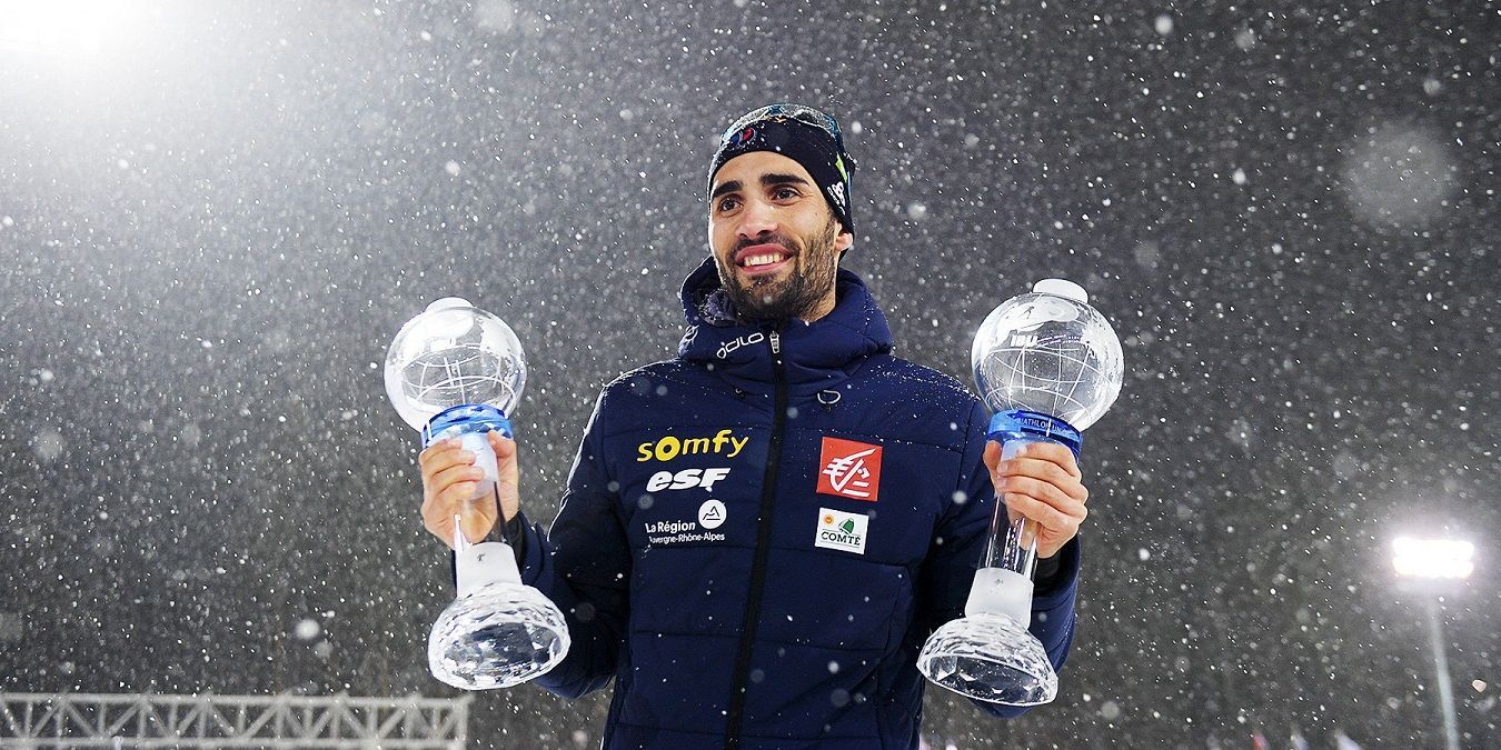 Лучший биатлонист мира Фуркад попал в Книгу рекордов Гиннесса Лучший биатлонист мира Фуркад попал в Книгу рекордов Гиннесса