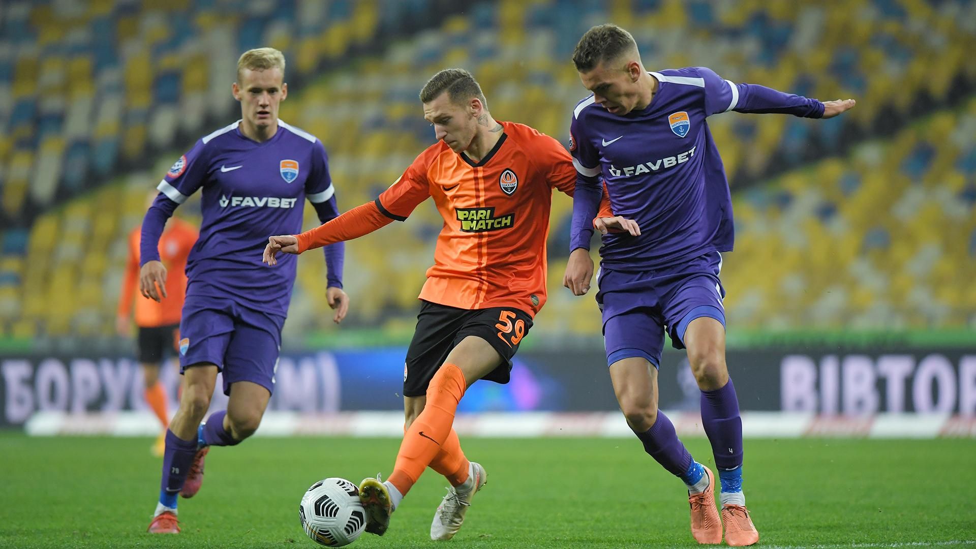 В ФК Мариуполь вспышка COVID-19: кто заболел В ФК Мариуполь вспышка COVID-19: кто заболел