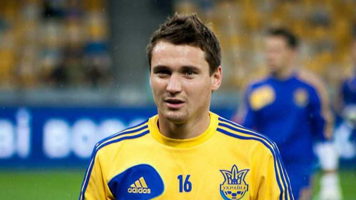 Звездный экс-игрок сборной Украины засветился на тренировке клуба УПЛ