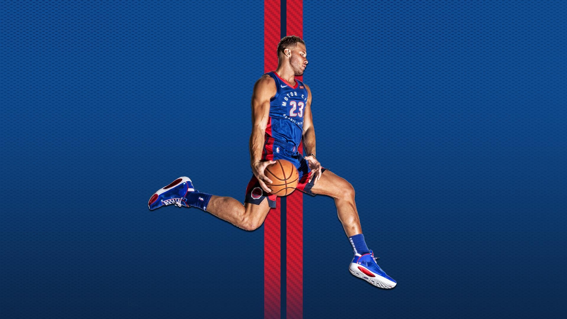 "Детройт" українця Михайлюка представив форми на новий сезон НБА: фото та відео "Детройт" українця Михайлюка представив форми на новий сезон НБА: фото та відео