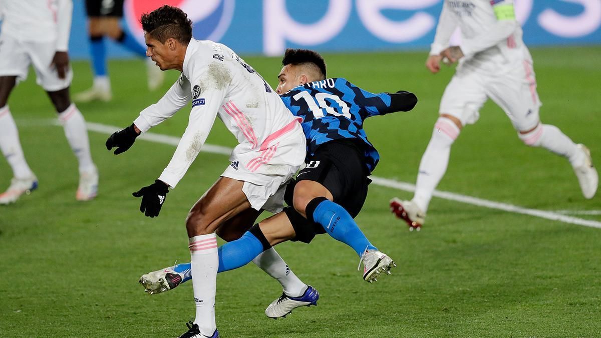 Интер – Реал: прогноз и ставки на матч 25.11.2020, ЛЧ Интер – Реал: прогноз и ставки на матч 25.11.2020, ЛЧ