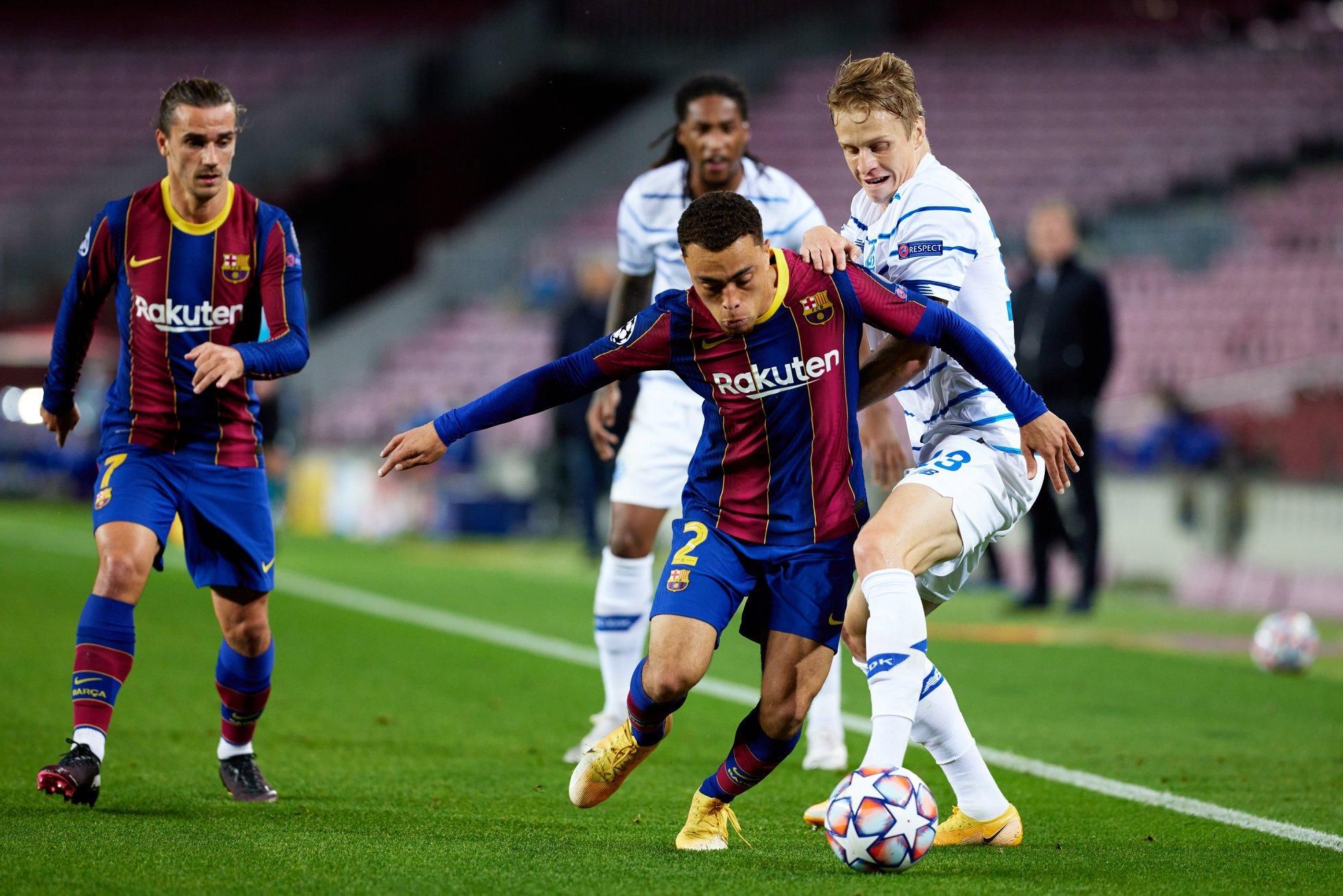 Ліга чемпіонів: Динамо – Барселона – онлайн трансляція 24 листопада Ліга чемпіонів: Динамо – Барселона – онлайн трансляція 24 листопада