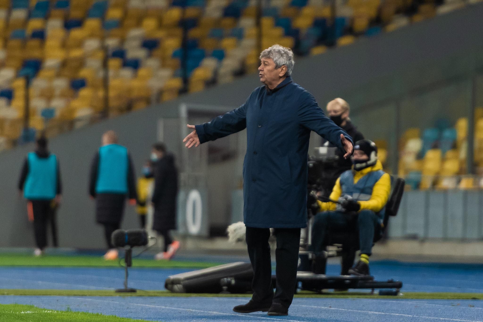 Луческу після перемоги над "Інгульцем" назвав завдання "Динамо" на сезон Луческу після перемоги над "Інгульцем" назвав завдання "Динамо" на сезон