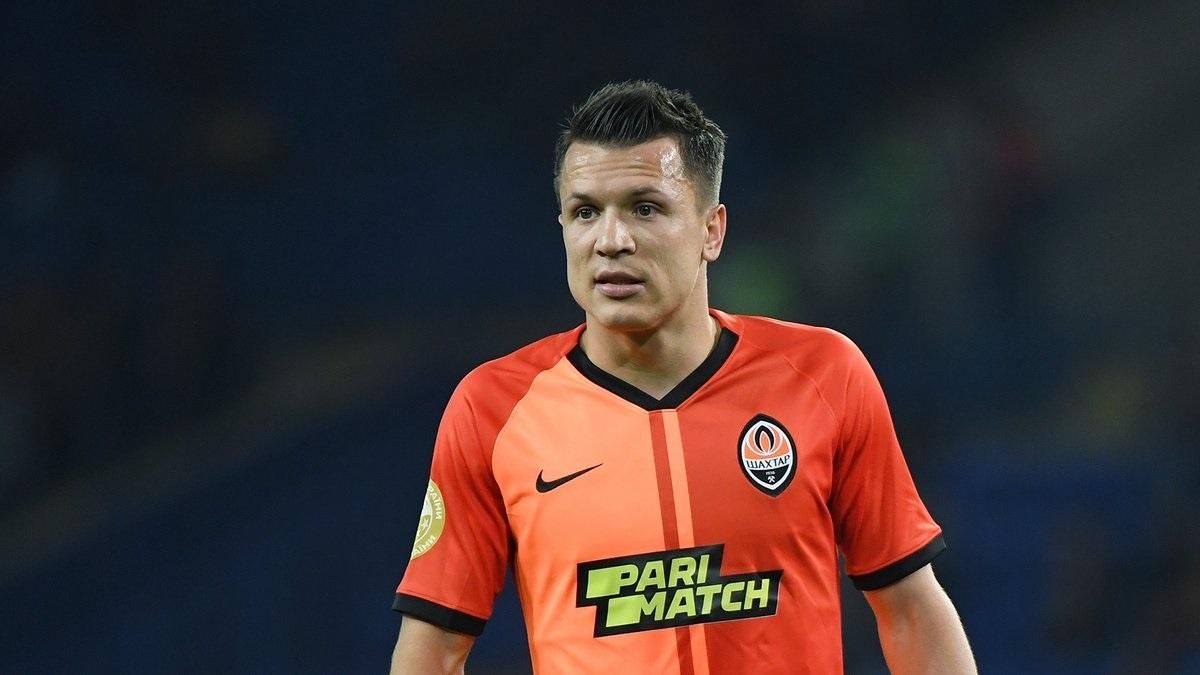 В "Валенсии" опровергли информацию о трансфере Коноплянки В "Валенсии" опровергли информацию о трансфере Коноплянки