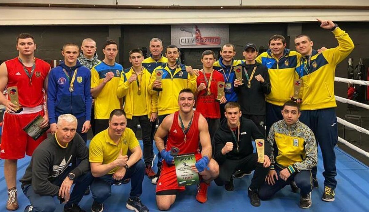 Боксерська еліта: одразу 9 українців потрапили у фінали чемпіонату Європи Боксерська еліта: одразу 9 українців потрапили у фінали чемпіонату Європи