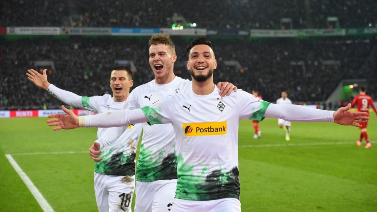 "Боруссия" М потеряла лидера перед матчем Лиги чемпионов против "Шахтера" "Боруссия" М потеряла лидера перед матчем Лиги чемпионов против "Шахтера"