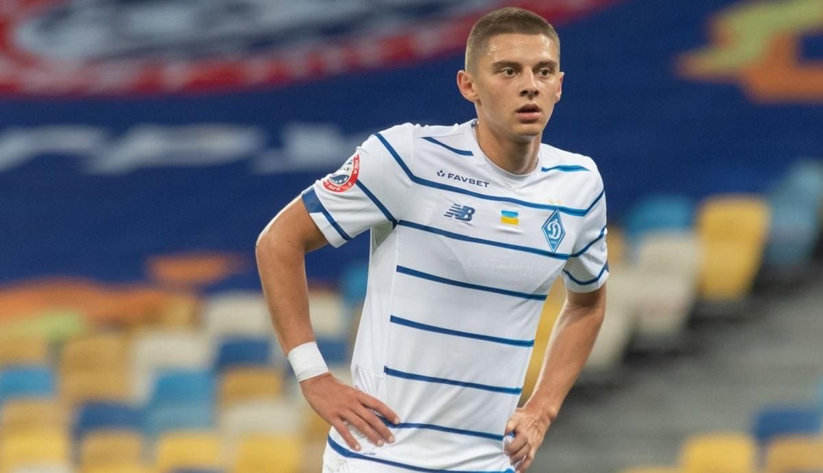 "Динамо" не отпустило Миколенко в МЮ: киевляне хотели заработать до 40 миллионов евро "Динамо" не отпустило Миколенко в МЮ: киевляне хотели заработать до 40 миллионов евро