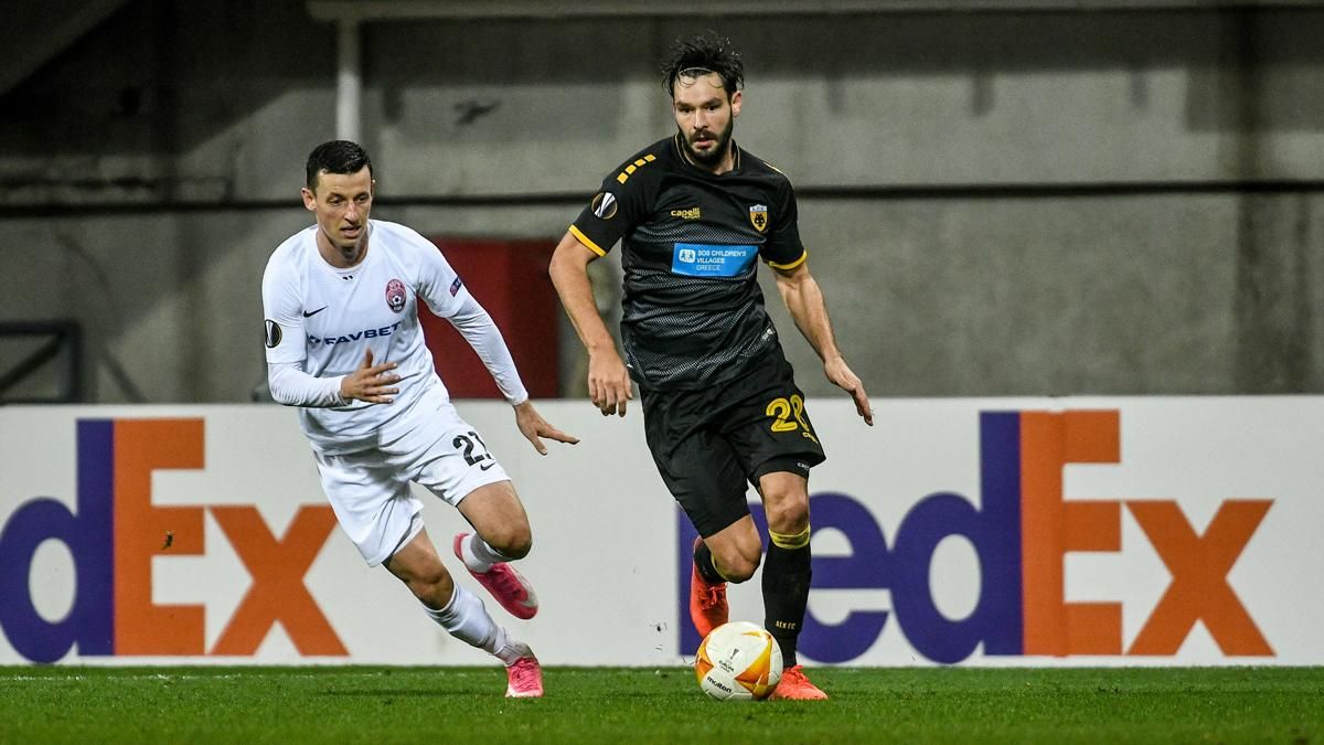 АЕК – Зоря: де дивитися онлайн матч Ліги Європи АЕК – Зоря: де дивитися онлайн матч Ліги Європи