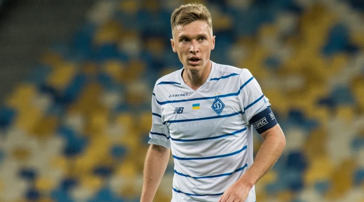 Сидорчук поборол COVID-19: капитан "Динамо" может сыграть против "Барселоны" Сидорчук поборол COVID-19: капитан "Динамо" может сыграть против "Барселоны"