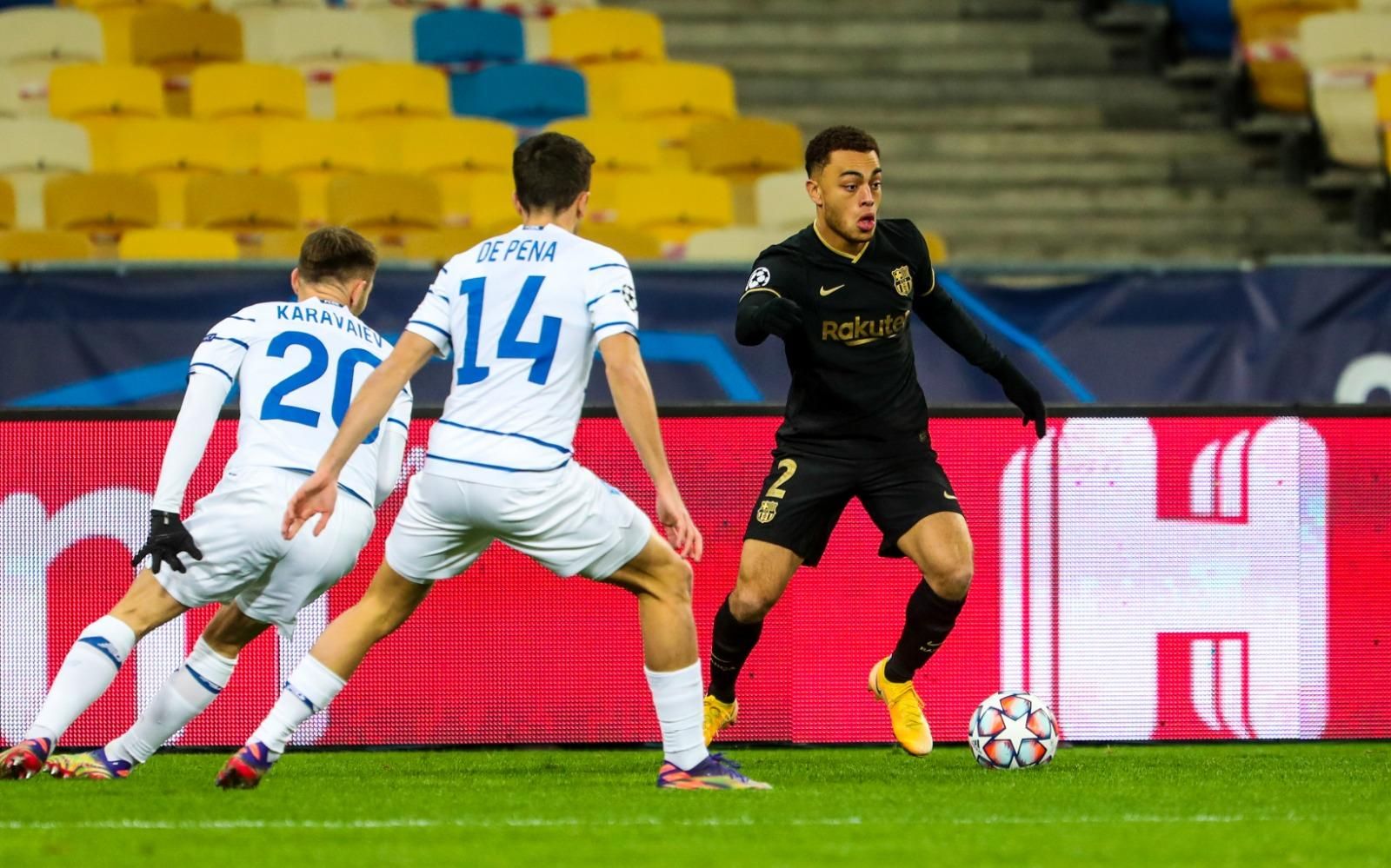 Динамо – Барселона: счет и обзор матча 24.11.2020 – Лига чемпионов Динамо – Барселона: счет и обзор матча 24.11.2020 – Лига чемпионов