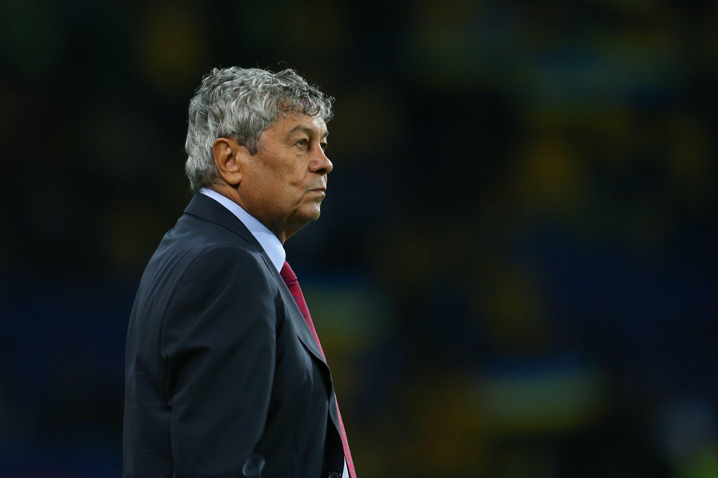 Тренер "Динамо" Луческу пригадав, як його "Шахтар" перемагав "Барселону" Тренер "Динамо" Луческу пригадав, як його "Шахтар" перемагав "Барселону"