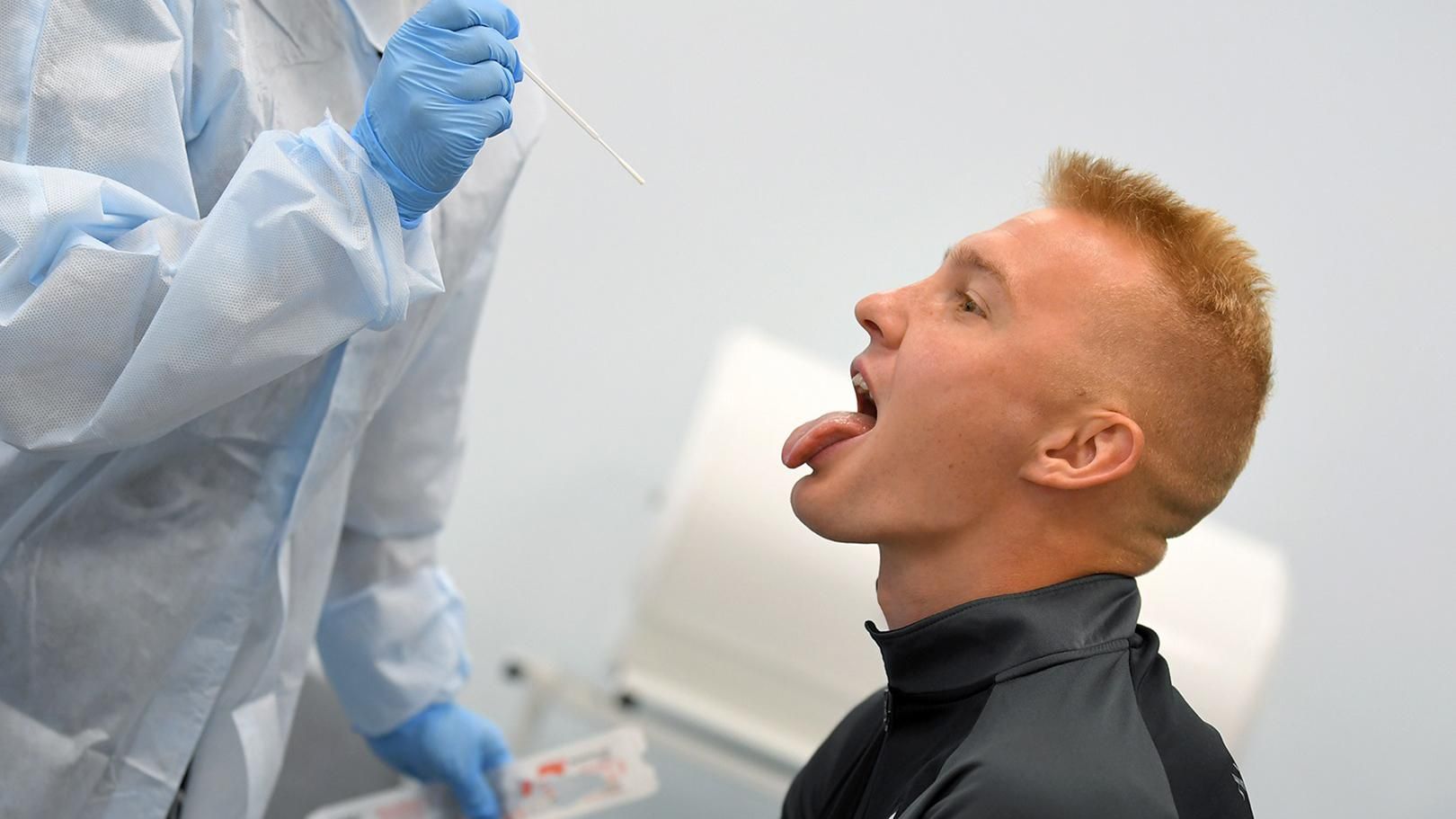 "Шахтер" прошел необходимое тестирование на коронавирус: результаты "Шахтер" прошел необходимое тестирование на коронавирус: результаты