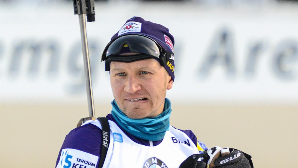 Сборная Украины по биатлону потеряла одного из лидеров: у Семенова необъяснимая болезнь Сборная Украины по биатлону потеряла одного из лидеров: у Семенова необъяснимая болезнь